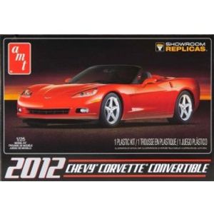 AMT 12 Corvette Convert 1/25