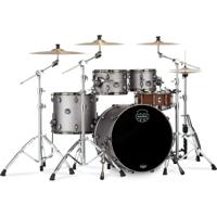 Mapex SE529XEBBPG Saturn Evolution Birch Classic Gun Metal Gray 4d. shellset