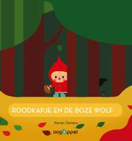 Roodkapje en de boze wolf (Paperback) Roodkapje en de boze wolf (Paperback)