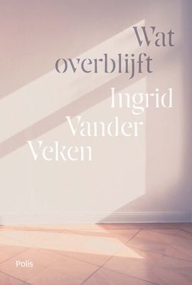 Wat overblijft - Ingrid Vander Veken - ebook