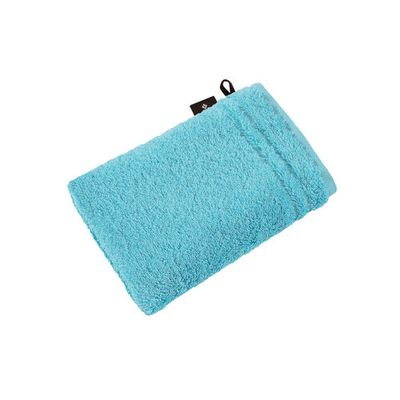 Vossen Vossen Washandje Vienna Style Supersoft Light Azure 22x16