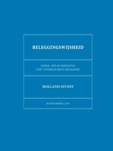 Beleggingswijsheid