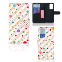 OnePlus 9 Pro | Telefoon Hoesje | Dots