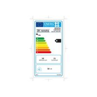 Remeha WHiC doorstroomtoestel gesloten aardgas 4.2-56kW m. energielabel B