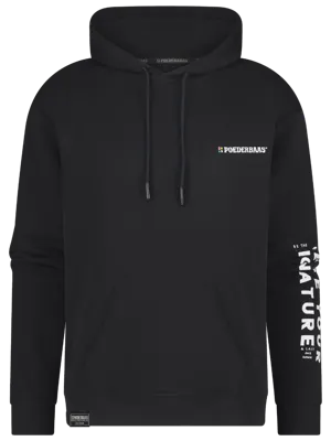 Poederbaas Arty Hoody