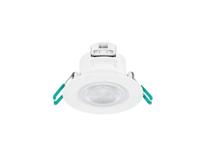 Sylvania Inbouwspot led - 550 lm - dimbaar - ip65