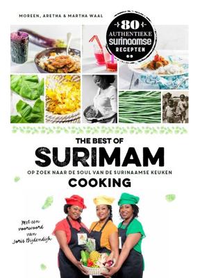The best of SuriMAM cooking (Hardback)