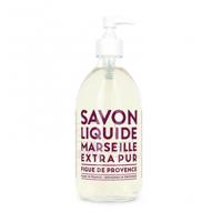 Compagnie de Provence Gel Figue de Provence Savon Liquide Marseille Extra Pur 500ml