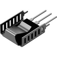 Fischer Elektronik FK 271 MI 247 V FK 271 MI 247 V Koellichaam 19.4 K/W (l x b x h) 30 x 23 x 9 mm TO-247 Fischer Elektronik FK 271 MI 247 V FK 271 MI 247 V Koellichaam 19.4 K/W (l x b x h) 30 x 23 x 9 mm TO-247