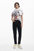 Mickey Mouse™ T-shirt - BLACK - M