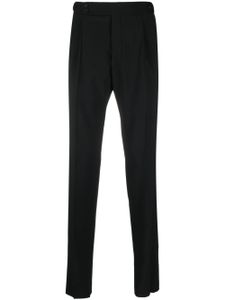 Tagliatore pantalon de costume à coupe slim - Noir