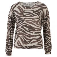 Enjoy - Bruin | Dames | Blouse | Bruin | S | regular | Kamst mode Enjoy - Bruin | Dames | Blouse | Bruin | S | regular | Kamst mode