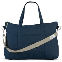 Fabrizio Strandtas/Weekendtas Donker Blauw Fabrizio Strandtas/Weekendtas Donker Blauw