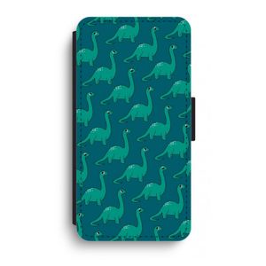 Diplodocus: iPhone XR Flip Hoesje
