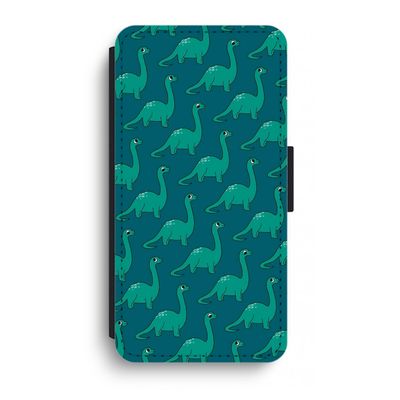 Diplodocus: iPhone XR Flip Hoesje