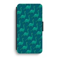 Diplodocus: iPhone XR Flip Hoesje