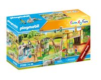 PlaymobilÂ® Family Fun 71190 PROMO avontuurlijke dieren