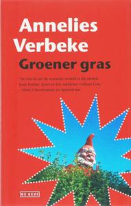 Groener gras (Hardback)