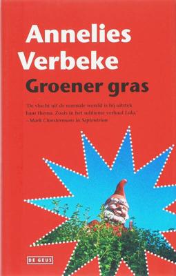 Groener gras (Hardback)