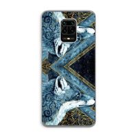 Golden Fox: Xiaomi Redmi Note 9 Pro Transparant Hoesje