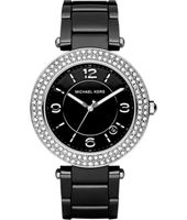 Horlogeband Michael Kors MK5309 Keramiek Zwart 20mm