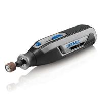 Dremel 7760-15 mini accu multitool - Li-Ion accu (3,2V) (geleverd met 15 accessoires)