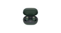 KreaFunk - aBEAN In-Ear Bluetooth Headphones - Shady Green (KFLP08) - thumbnail
