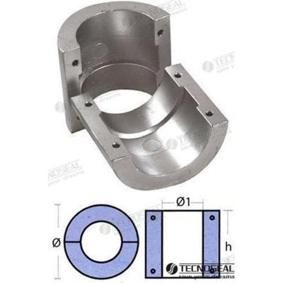 TEN00526 - ZINK KRAAGSCHACHT 100 mm