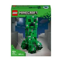 LEGO 21276 minecraft de creeper