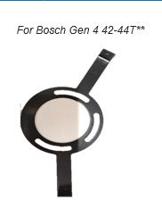 Sturmeyarcher Herrmans slyde kettingschermbevestiging 42-44t. bosch gen4