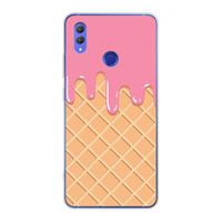 Ice cream: Honor Note 10 Transparant Hoesje
