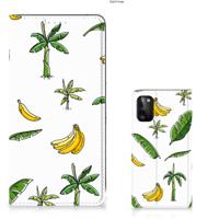 Samsung Galaxy A41 Smart Cover Banana Tree