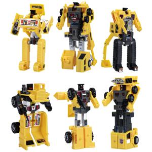 Hasbro Transformers: Generations - Tonka Mash-Up Tonkanator Combiner 6 inch Action Figure speelfiguur