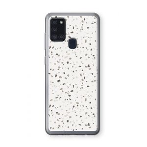 Terrazzo N°14: Samsung Galaxy A21s Transparant Hoesje