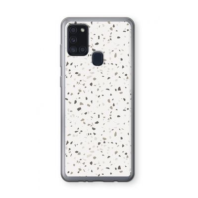 Terrazzo N°14: Samsung Galaxy A21s Transparant Hoesje