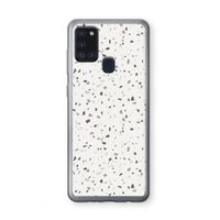 Terrazzo N°14: Samsung Galaxy A21s Transparant Hoesje