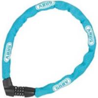 Abus tresor 1385 kettingslot - 85cm - blauw