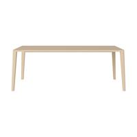 Bolia Graceful eettafel 200x95 cm wit geolied eiken