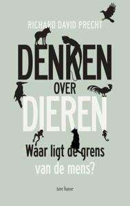 Denken over dieren (Paperback)