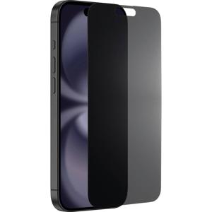 Renkforce Privacy Protection RF-6683258 Screenprotector (folie) Apple iPhone 16 Pro 1 stuk(s) Meekijkbescherming, Anti-vingerafdruk
