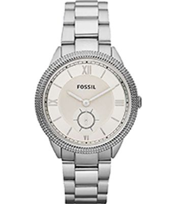 Horlogeband Fossil ES3062 Roestvrij staal (RVS) Staal 18mm