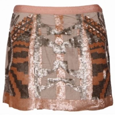 MARIEL SKIRT - Guess - Rokken - Zalm