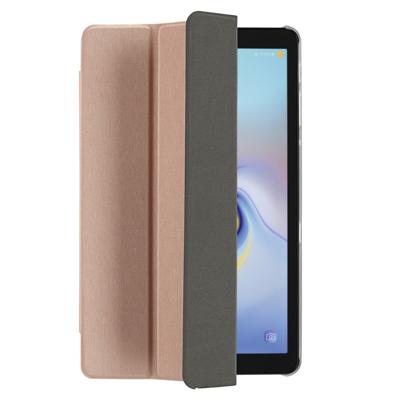 Hama tablet-case fold clear voor samsung galaxy tab a 10.5 roségoud