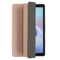 Hama tablet-case fold clear voor samsung galaxy tab a 10.5 roségoud - thumbnail