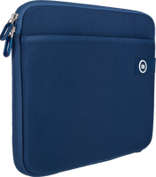 BlueBuilt Laptophoes breedte 36 cm 15-16 inch M Blauw