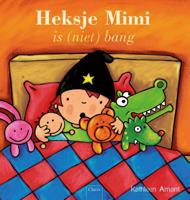 Heksje Mimi is (niet) bang (Hardback)