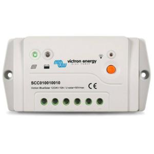 Victron Energy BlueSolar PWM-Pro Charge Controller 12/24V-10A Laadregelaar voor zonne-energie PWM 12 V, 24 V 10 A