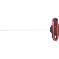 KS Tools 158.8034 Inbusschroevendraaier Sleutelbreedte (metrisch): 4 mm Afmeting, lengte: 180 mm