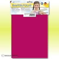 Oracover 25-013-B Plakfolie Orastick (l x b) 300 mm x 208 mm Magenta (fluorescerend)