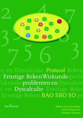 Ernstige Reken-Wiskundeproblemen en Dyscalculie (Paperback)